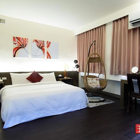 Yuh-Tarng Hotel Magong Exteriör bild