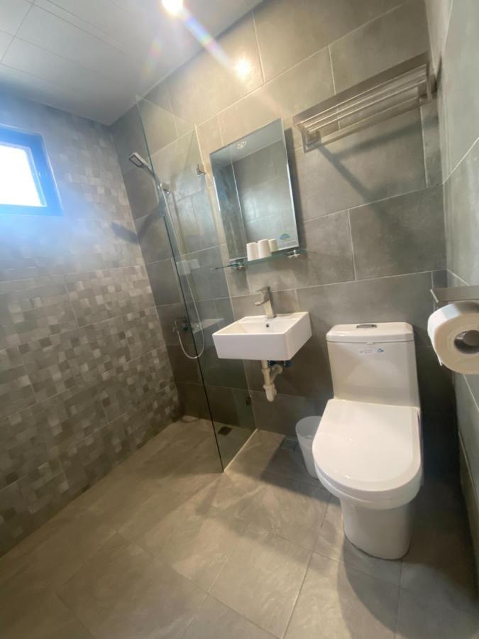 Yuh-Tarng Hotel Magong Exteriör bild