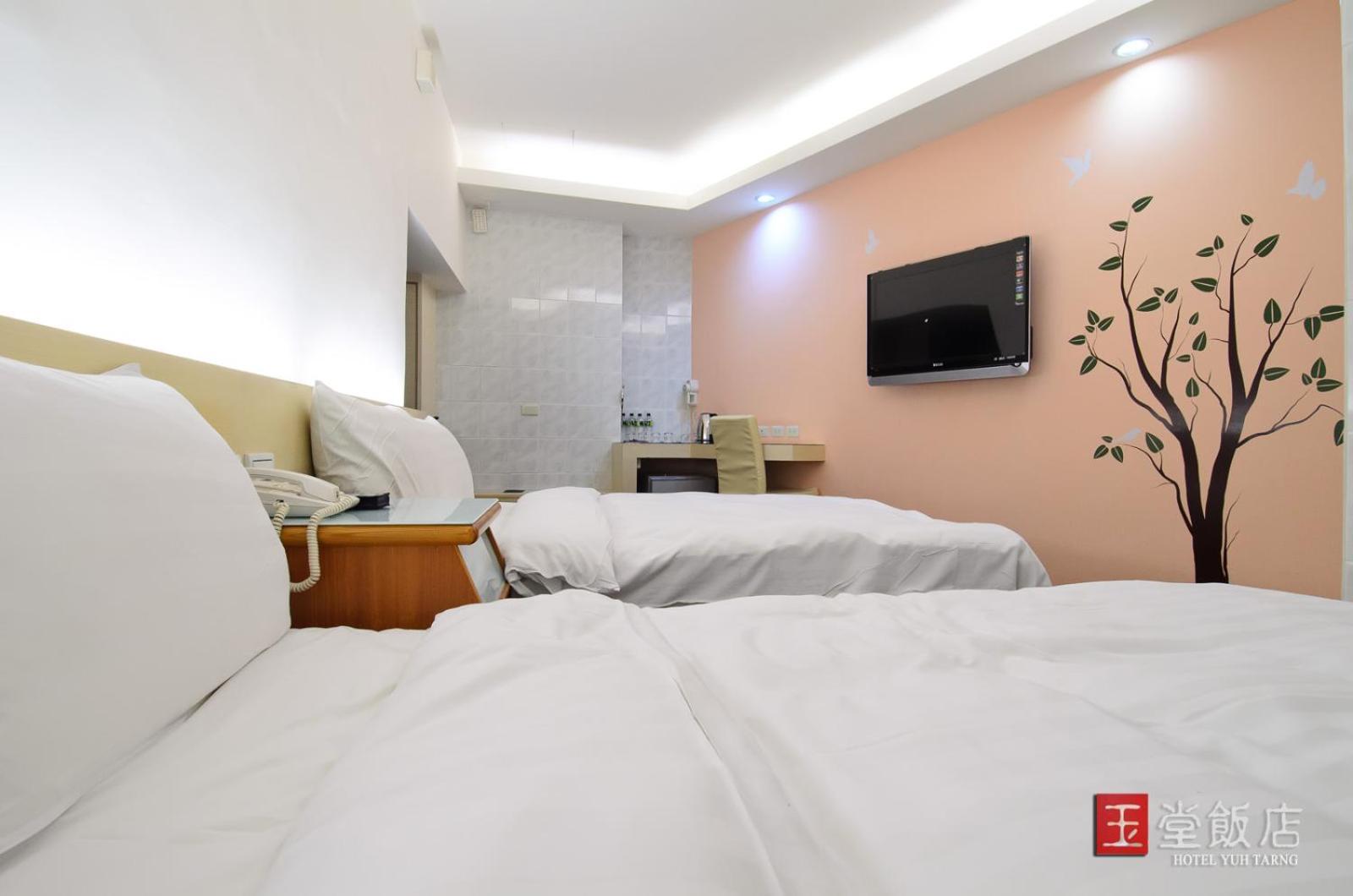 Yuh-Tarng Hotel Magong Exteriör bild