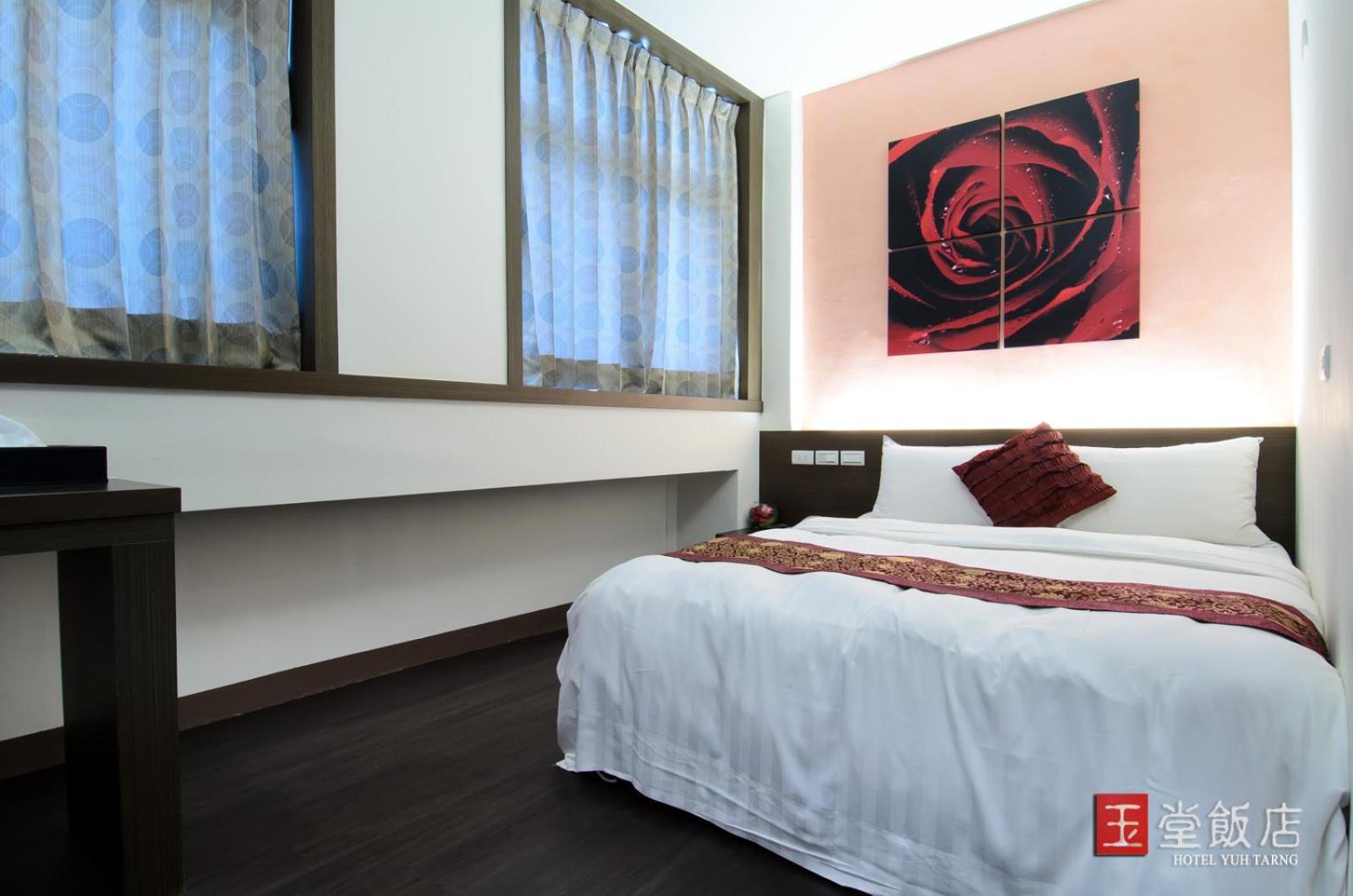 Yuh-Tarng Hotel Magong Exteriör bild
