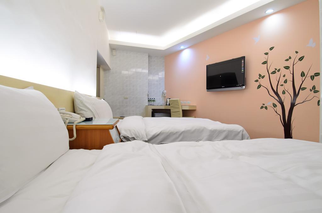 Yuh-Tarng Hotel Magong Rum bild