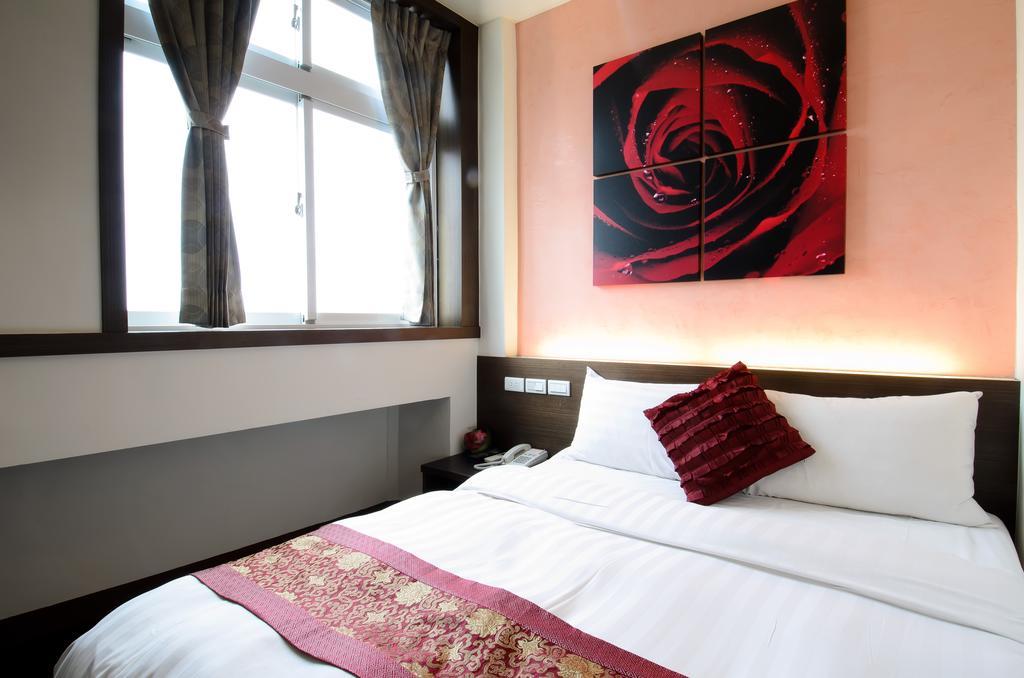 Yuh-Tarng Hotel Magong Exteriör bild